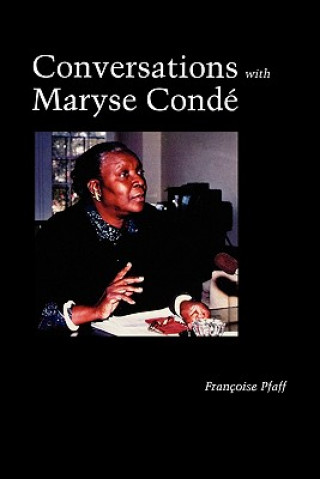 Buch Conversations with Maryse Conde Francoise Pfaff