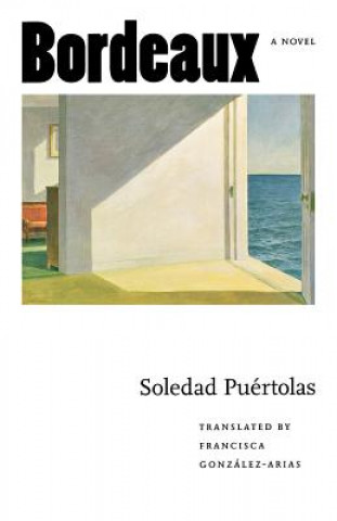 Könyv Bordeaux Soledad Puertolas
