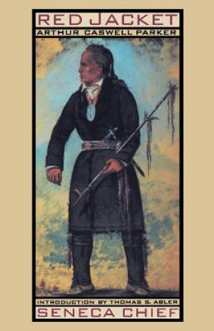Knjiga Red Jacket Arthur C. Parker