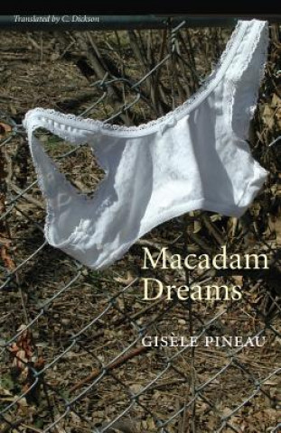Carte Macadam Dreams Gisele Pineau