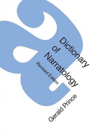 Kniha Dictionary of Narratology Gerald Prince