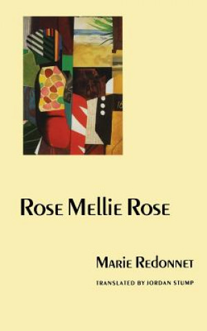 Carte Rose Mellie Rose Marie Redonnet