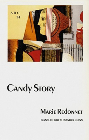 Книга Candy Story Marie Redonnet