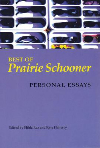 Kniha Best of "Prairie Schooner" Hilda Raz