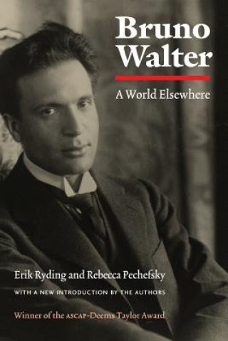 Boek Bruno Walter Erik Ryding