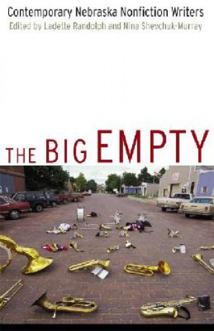 Книга Big Empty Ladette Randolph