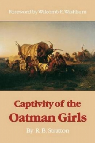 Carte Captivity of the Oatman Girls R.B. Stratton