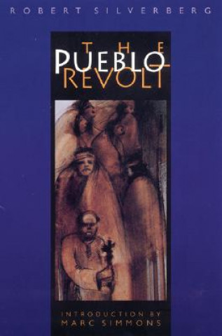 Carte Pueblo Revolt Robert Silverberg