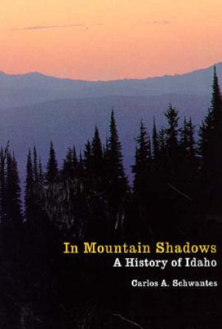 Book In Mountain Shadows Carlos A. Schwantes