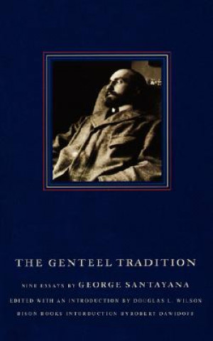 Carte Genteel Tradition George Santayana