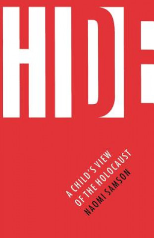 Книга Hide Naomi Samson