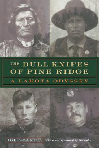 Kniha Dull Knifes of Pine Ridge Joe Starita