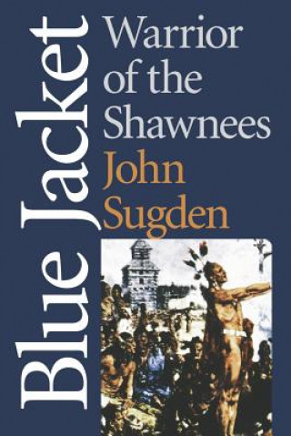 Knjiga Blue Jacket John Sugden