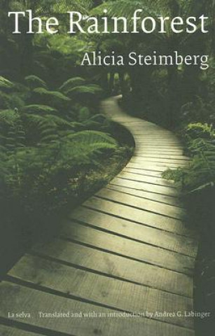 Libro Rainforest Alicia Steimberg