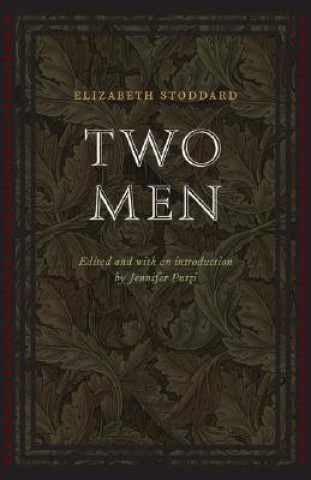 Kniha Two Men Elizabeth Stoddard