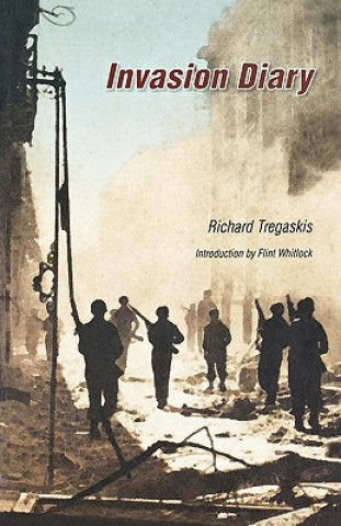 Kniha Invasion Diary Richard Tregaskis