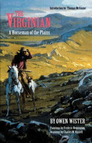 Knjiga Virginian Owen Wister