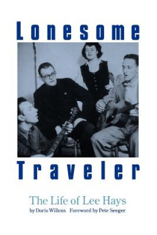 Книга Lonesome Traveler Doris Willens