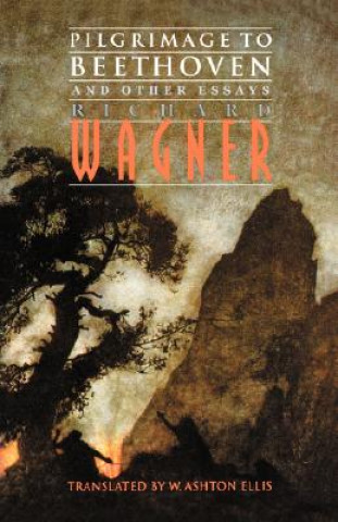 Kniha Pilgrimage to Beethoven and Other Essays Richard Wagner