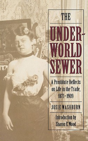 Book Underworld Sewer Josie Washburn