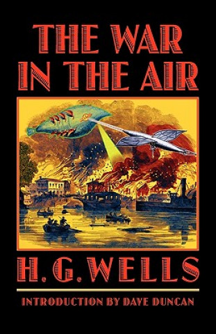 Carte War in the Air H G Wells