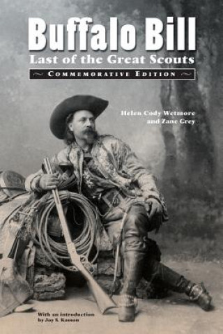 Kniha Buffalo Bill Helen Cody Wetmore