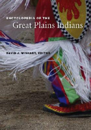 Βιβλίο Encyclopedia of the Great Plains Indians David J. Wishart