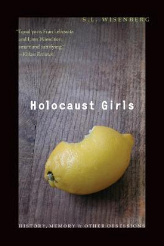 Kniha Holocaust Girls S.L. Wisenberg