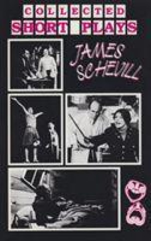 Książka Collected Short Plays James Schevill