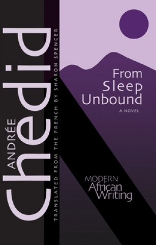 Kniha From Sleep Unbound Andree Chedid