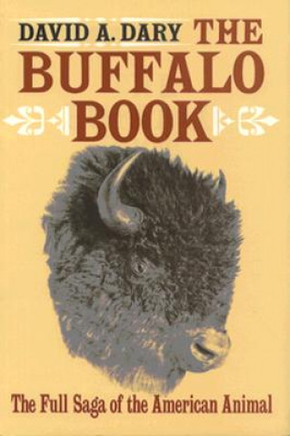 Книга Buffalo Book David A. Dary