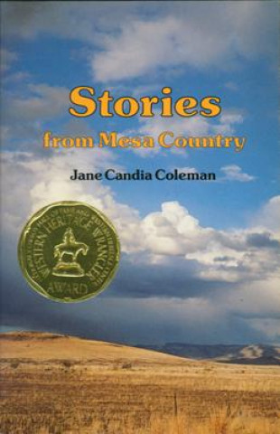 Kniha Stories from Mesa Country Jane Candia Coleman