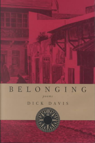 Buch Belonging Dick Davis