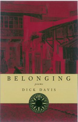 Kniha Belonging Dick Davis
