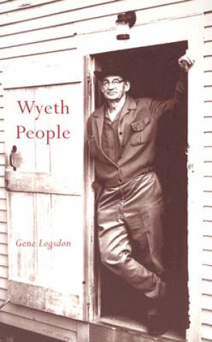 Kniha Wyeth People Gene Logsdon