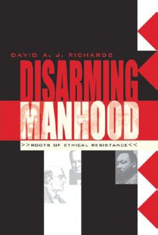 Buch Disarming Manhood David A. J. Richards