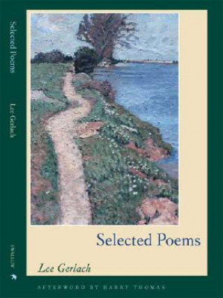 Book Selected Poems Lee Gerlach