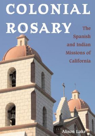 Buch Colonial Rosary Alison Lake