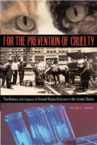 Carte For the Prevention of Cruelty Diane L Beers