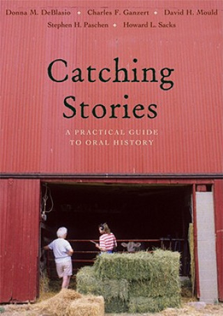 Könyv Catching Stories Howard L. Sacks