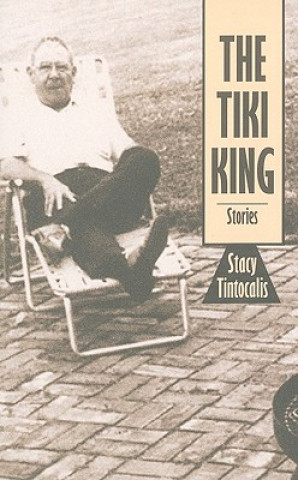 Kniha Tiki King Stacy Tintocalis