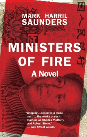 Kniha Ministers of Fire Mark Harril Saunders