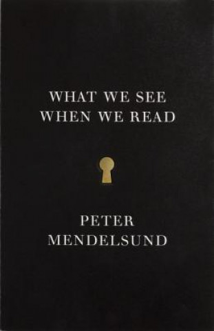 Carte What We See When We Read Peter Mendelsund