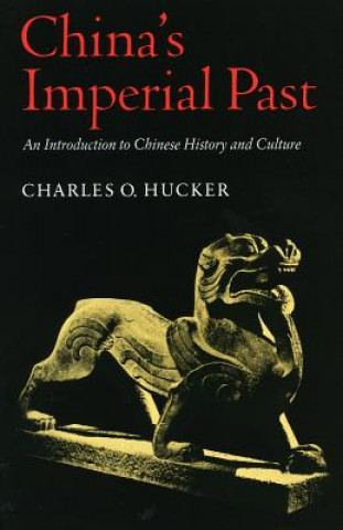 Könyv China's Imperial Past Charles O. Hucker