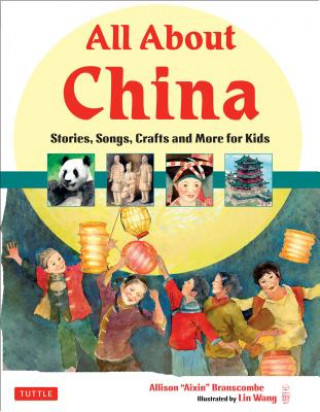Könyv All About China Allison Branscombe