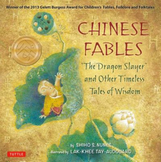 Kniha Chinese Fables Shiho S. Nunes