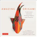 Kniha Amazing Origami Kit Tuttle Editors