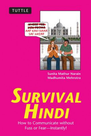 Carte Survival Hindi Sunita Mathur Narain