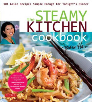 Buch Steamy Kitchen Cookbook Jaden Hair