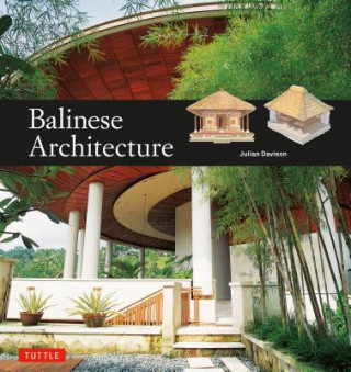 Könyv Balinese Architecture Julian Davison